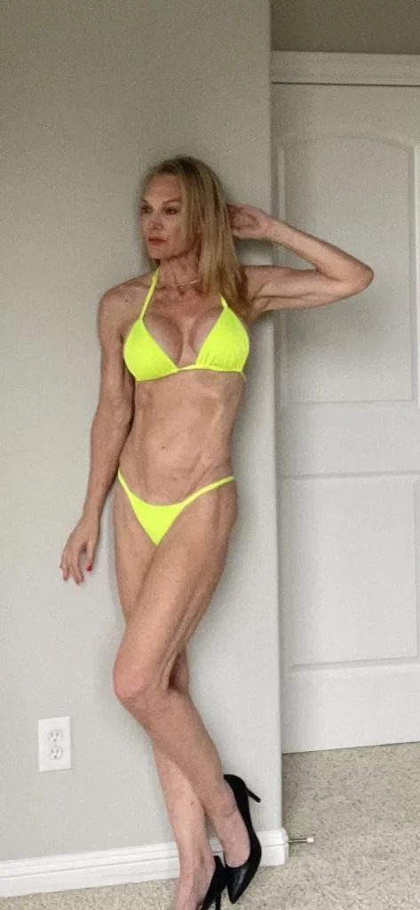 Parker-Hall enjoys multiple orgasms each time she has sex. Jam Press/@modernbodiesfitness