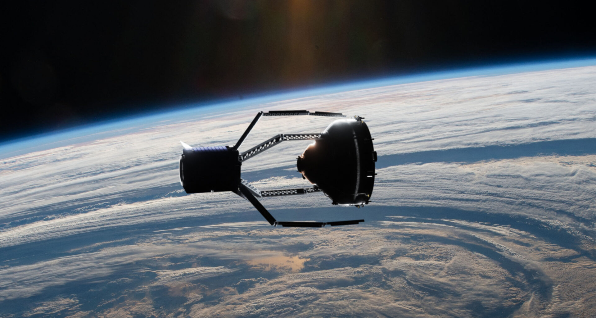 ClearSpace: Luxembourg-based start-up offers outer space 'towing service'