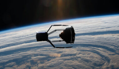 ClearSpace: Luxembourg-based start-up offers outer space 'towing service'