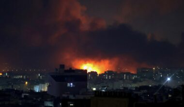 Tehran pounded in week two of US-Israel war, Iran targets Israel | Conflict News