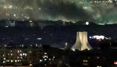 ‘Our hearts were shaking’: Tehran residents endure heavy Israel-US bombing | US-Israel war on Iran News