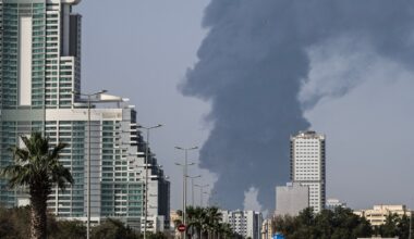 Iran continues intensified attacks across Gulf in US-Israeli war fallout | US-Israel war on Iran News