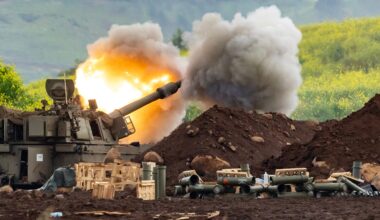 Israeli military launches ‘ground operations’ in southern Lebanon | News