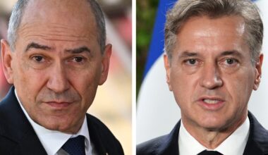 Slovenia heads to polls with diverging views on Israel in focus | Elections News