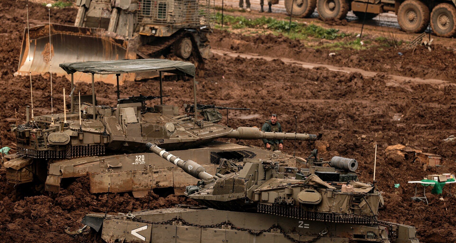 Israel sends more troops into southern Lebanon as ground invasion expands | Israel attacks Lebanon News