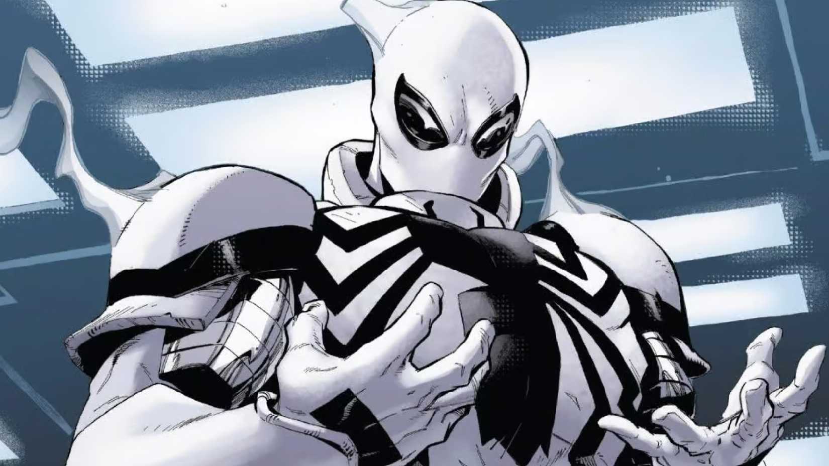 Flash Thompson becomes Agent Anti-Venom