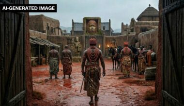 This AI artist wants African heritage to ‘live forever’