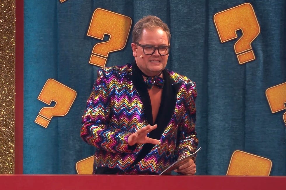 alan carr, last one laughing uk season 2 trailer