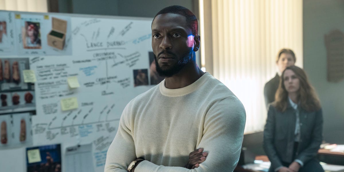 'One of TV's best detective' series renewed for season three