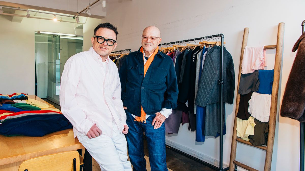 Mickey Drexler Wants to Build the Antidote to Big American Retail