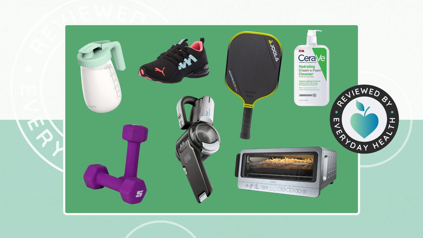 The 34 Best Health and Wellness Deals From Amazon’s Big Spring Sale