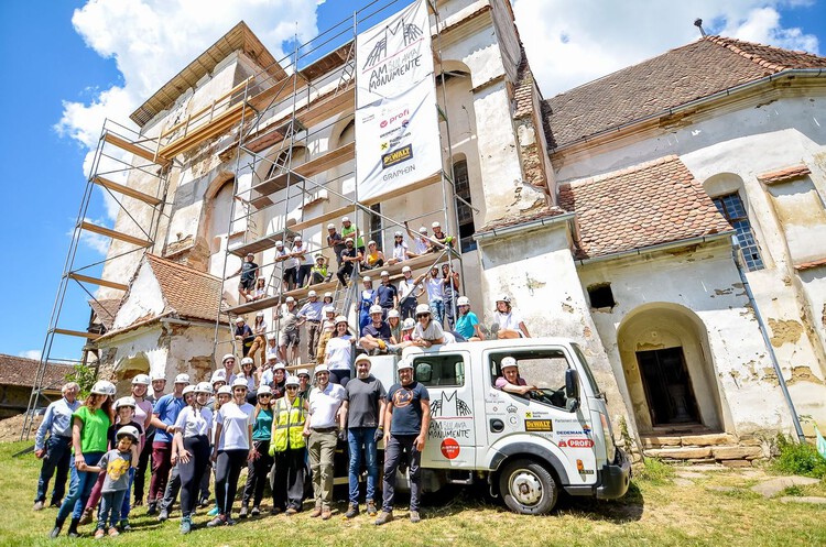 First Aid for Endangered Heritage: An Interview with Ambulance for Monuments - Image 6 of 20