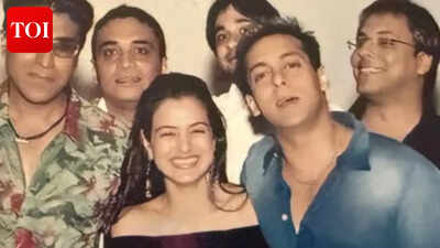 Ameesha Patel shares EPIC throwback photo with Salman Khan from her birthday bash in Los Angeles
