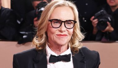 'Weapons' Star Amy Madigan Praises the Horror Genre, 'Sinners,' and DEI Following Historic Oscar Win [Exclusive]