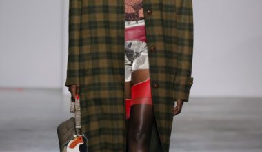 Andreas Kronthaler for Vivienne Westwood Fall 2026 Ready-to-Wear Runway, Fashion Show & Collection Review