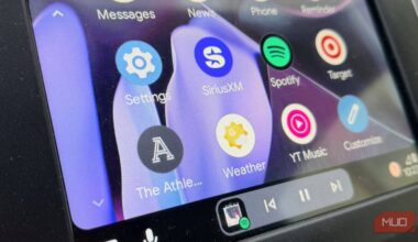 Android Auto ruined my first road trip until I found these 5 settings