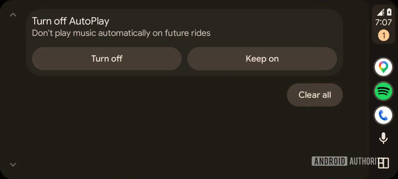 Android Auto Turn Off Autoplay Notification-1-AA