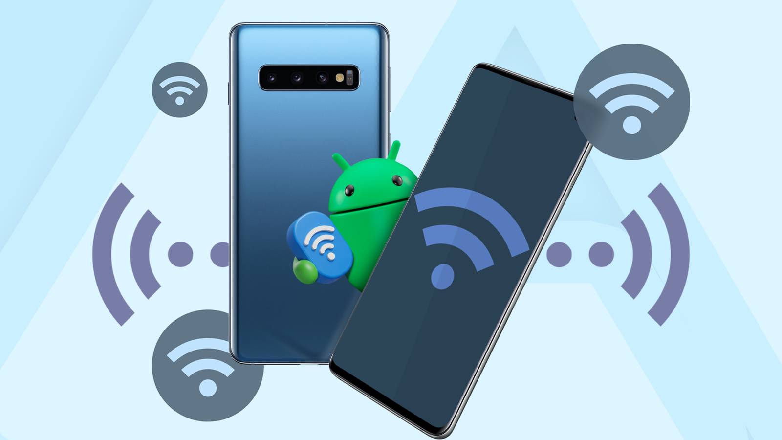 I turned my old Android phone into a Wi-Fi extender and fixed the internet dead zone in my home