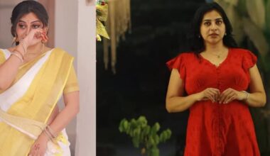 Anna Rajan. Photo: Instagram