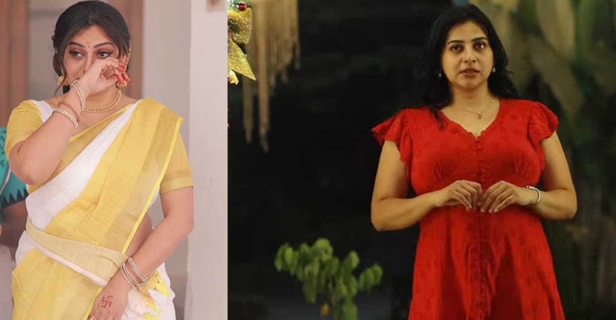 Anna Rajan. Photo: Instagram