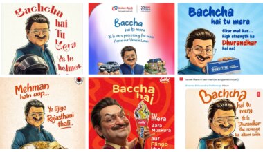 How Brands Using Rakesh Bedi's Bachcha Hai Tu Mera' Dialogue To Promote Products