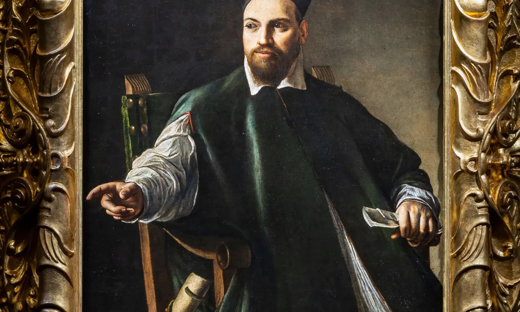 Italy buys Caravaggio painting of future Pope for about $35 million, one of its largest payouts for a single work - Crux | Taking the Catholic Pulse