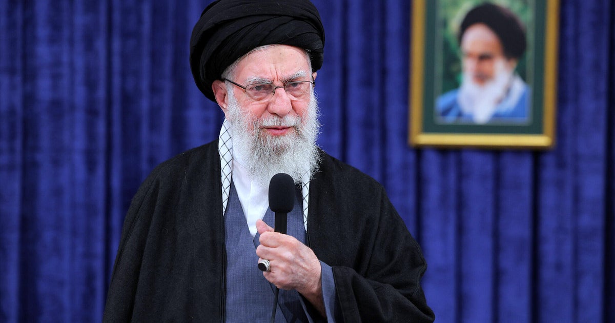 Iran's Supreme Leader Ayatollah Ali Khamenei killed in strikes, led theocratic regime for decades