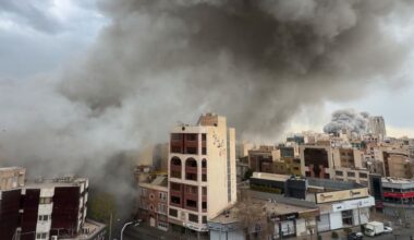 Live updates: Trump warns Iran about larger strikes as war spirals in Middle East