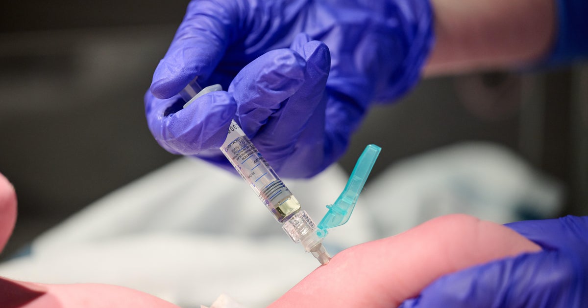 Parents are refusing routine preventative care for newborns at rising rates, study finds