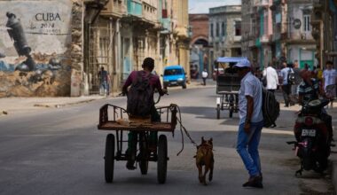 Flailing Cuba invites exiles to return, but hurdles remain