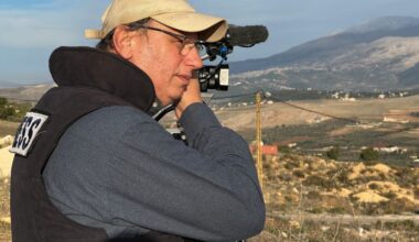 Israel kills 3 journalists in Lebanon, including reporter for Hezbollah-run broadcaster