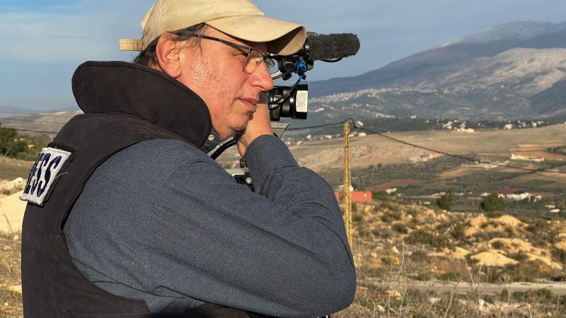 Israel kills 3 journalists in Lebanon, including reporter for Hezbollah-run broadcaster