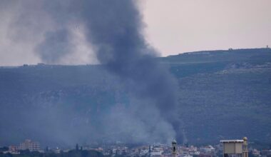 Houthis enter the Iran war with strike on Israel, more U.S. troops arrive to Middle East