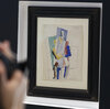 Pa. Man Wins $1 Million Picasso With $140 Raffle Ticket