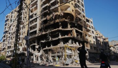 Israeli attacks on Lebanon may amount to war crimes, UN rights office says | Israel attacks Lebanon News