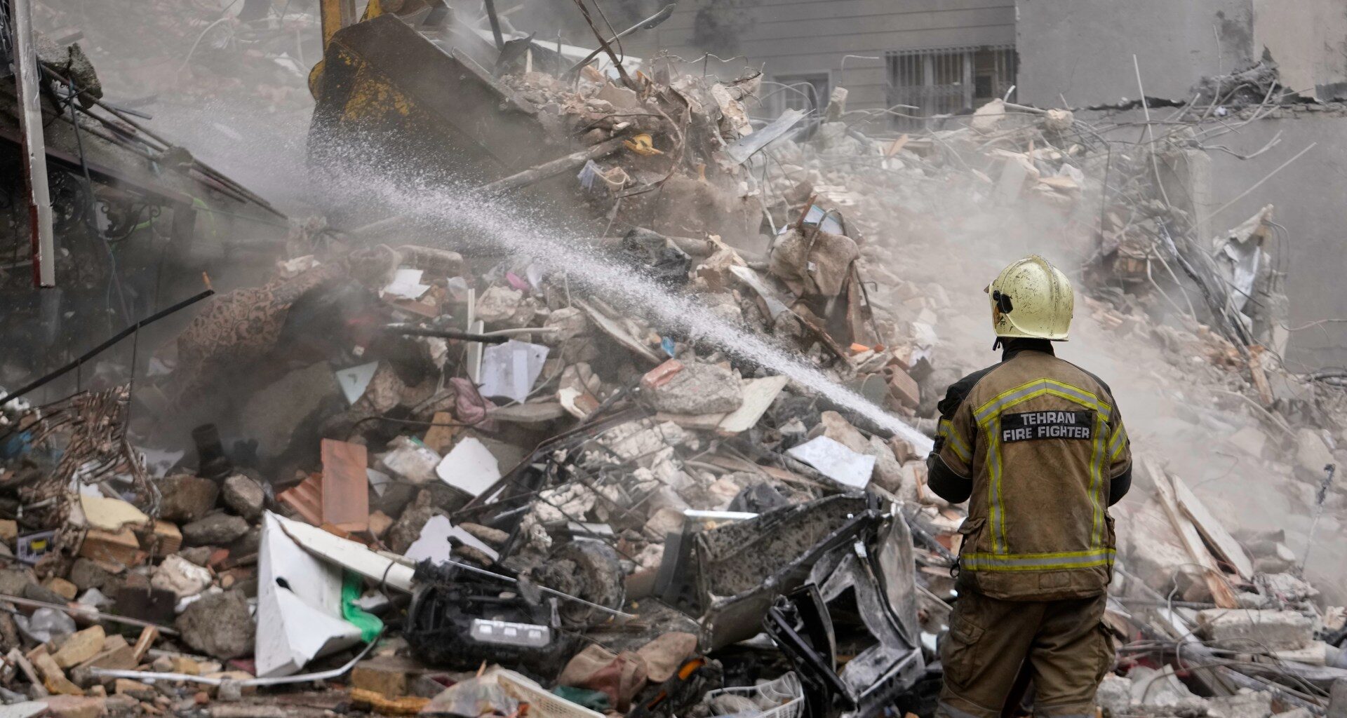 Iran denies any talks with US after Trump claims ‘productive’ discussions | US-Israel war on Iran News