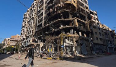 Israel kills two in Beirut as it intensifies attacks across Lebanon | US-Israel war on Iran News