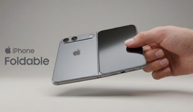 Iphone Fold Leak: 8-inch Display and a $2,500 Price Point