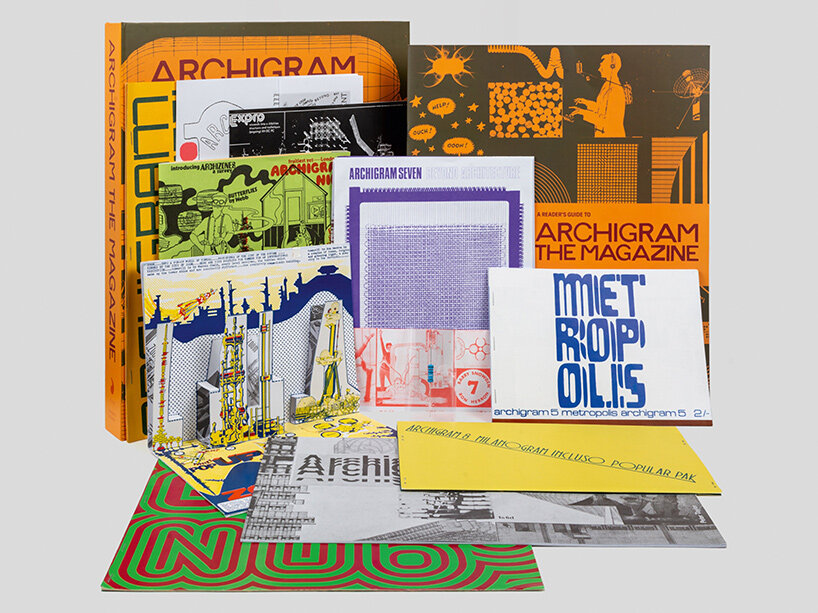 inside archigram's radical, sixties-era vision for cities that evolve as fast as we do - 1