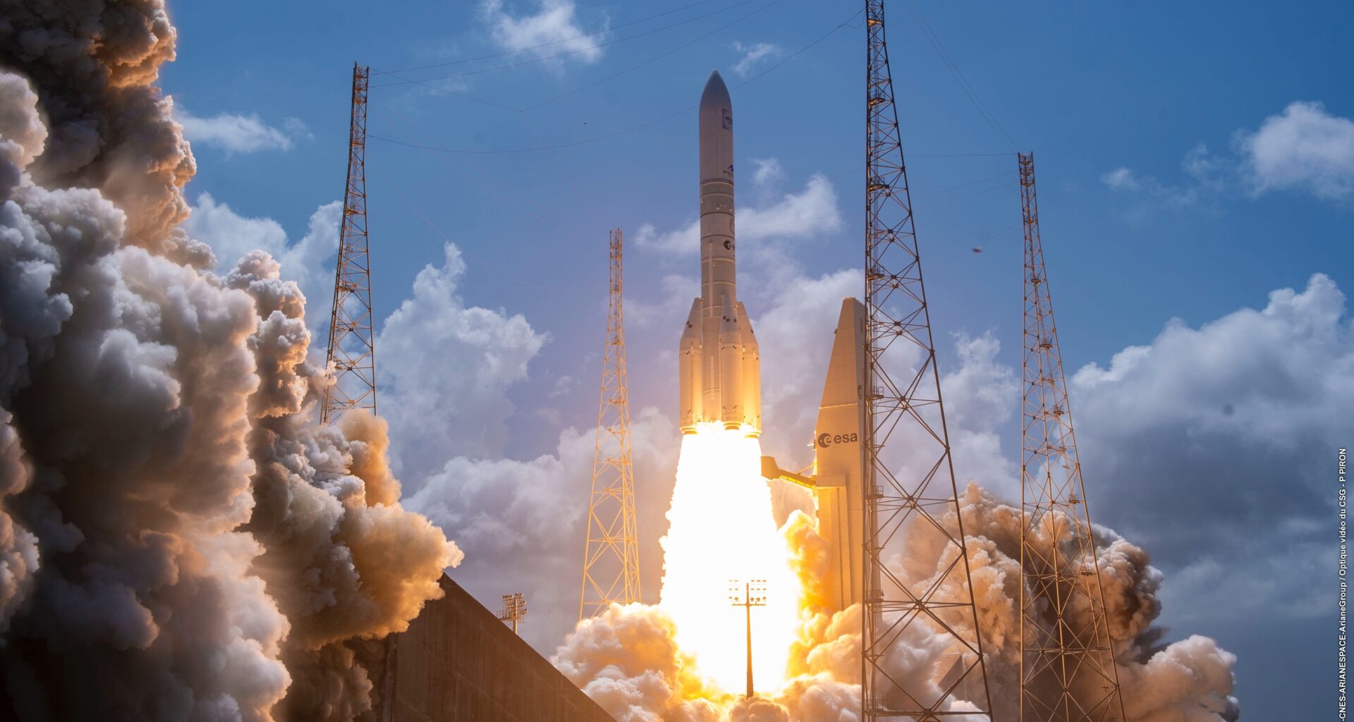 Arianespace to launch Katalyst servicing spacecraft