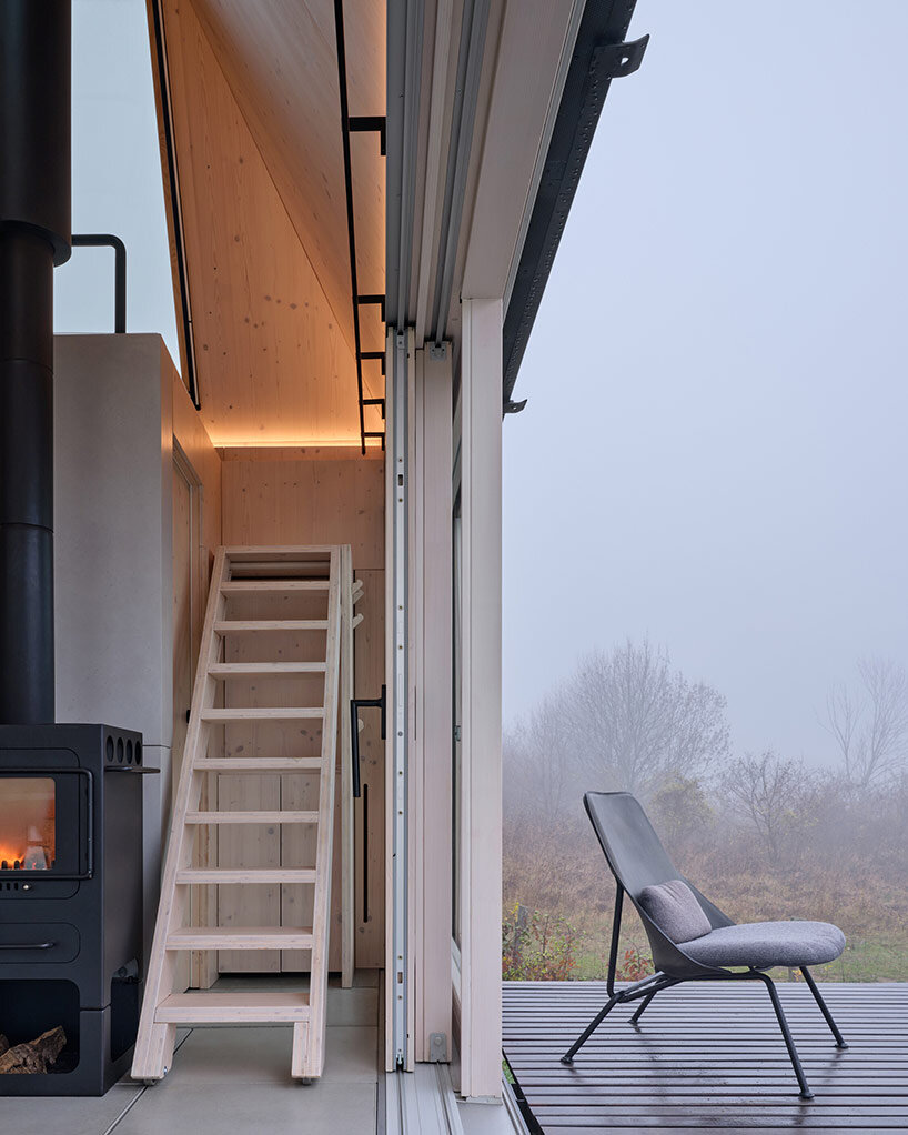 ark-shelter archekta devín