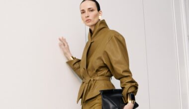 Armarium Fall 2026 Ready-to-Wear Collection at Milan Fashion Week