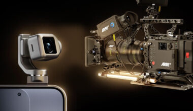 Honor Robot Phone Brings ARRI Cinema to Your Pocket