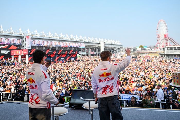 Arvid Lindblad, Racing Bulls, Liam Lawson, Racing Bulls