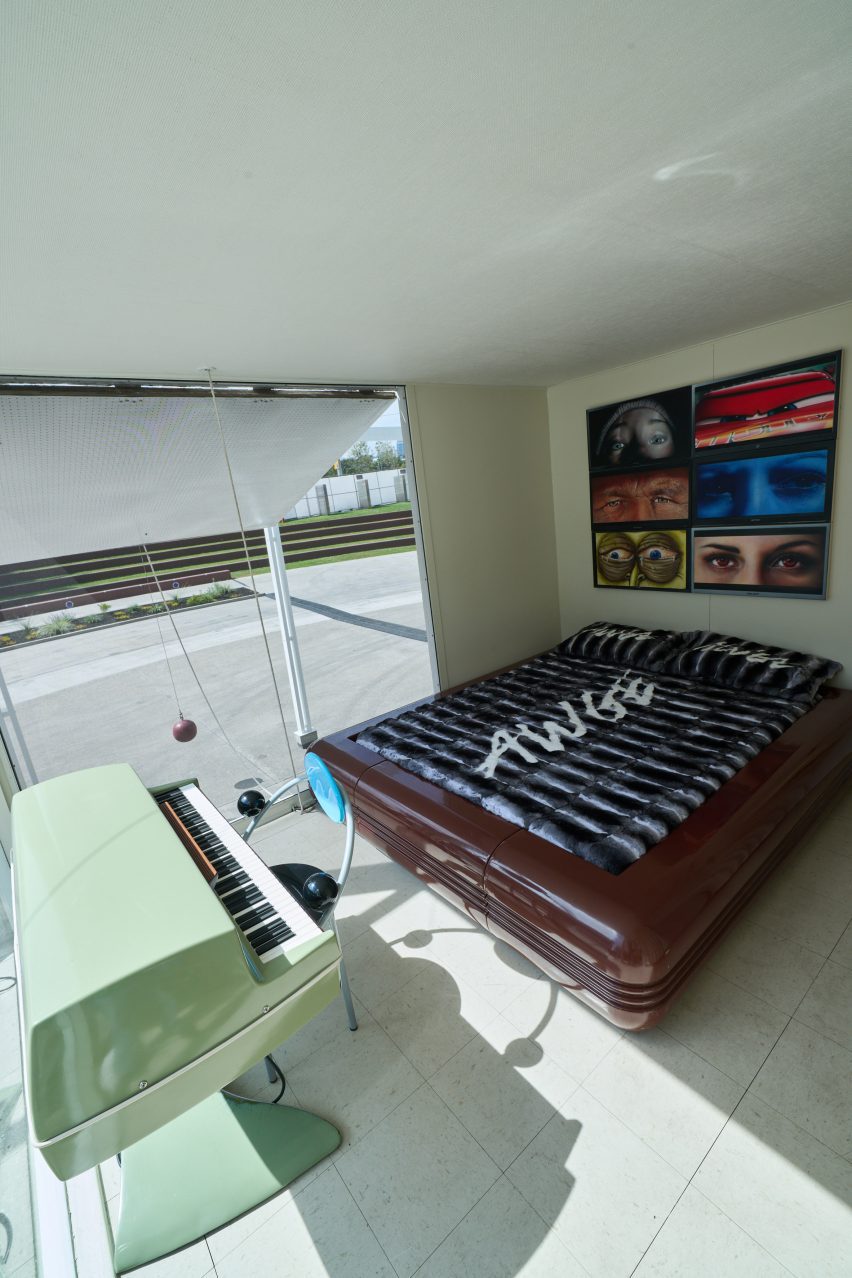 ASAP Rocky Paul Rudolph