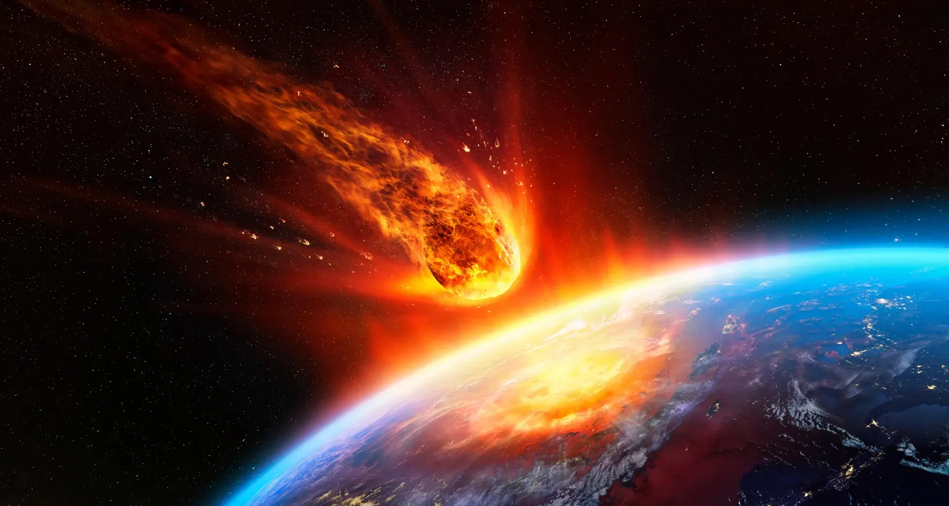 Massive asteroid impact 6.3 million years ago left giant glass field in Brazil