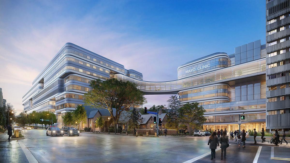 Mayo Clinic Receives $75 Million Donation For New Logistics Center
