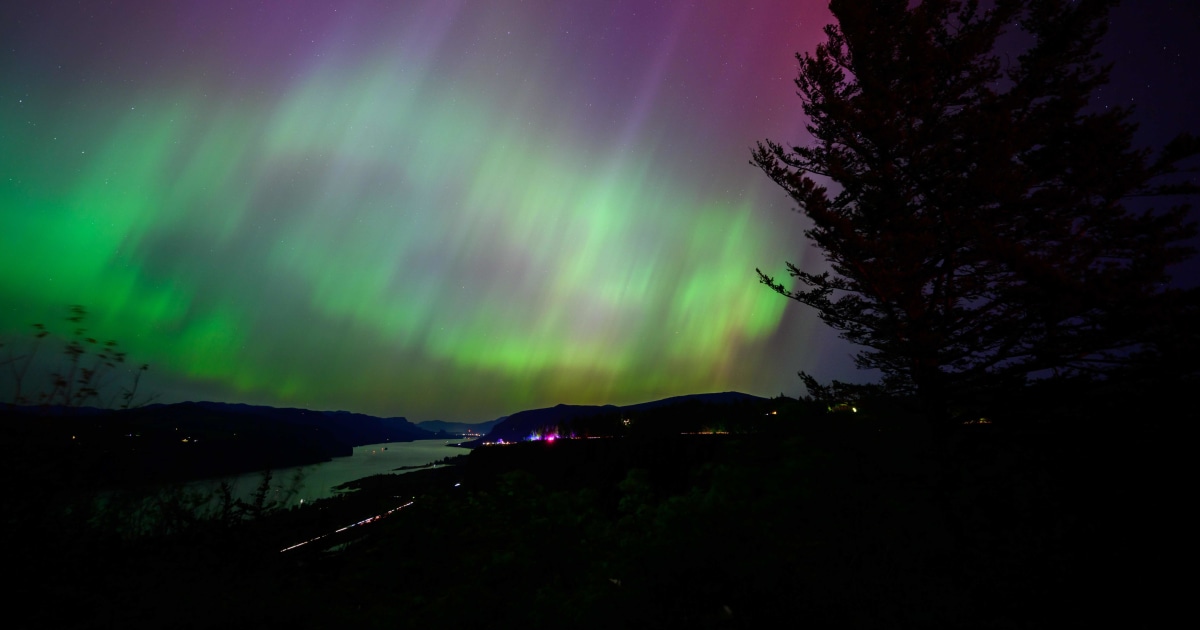 These 10 States May See the Northern Lights on March 6