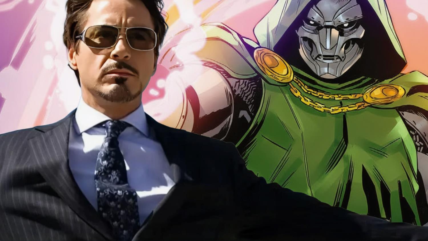 DOOMSDAY Official Promo Art Reveals New Look At Robert Downey Jr.'s Doctor Doom Design