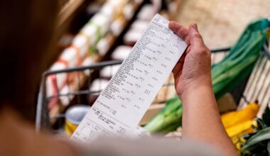 Inflation held steady in February, but Iran war could raise consumer prices